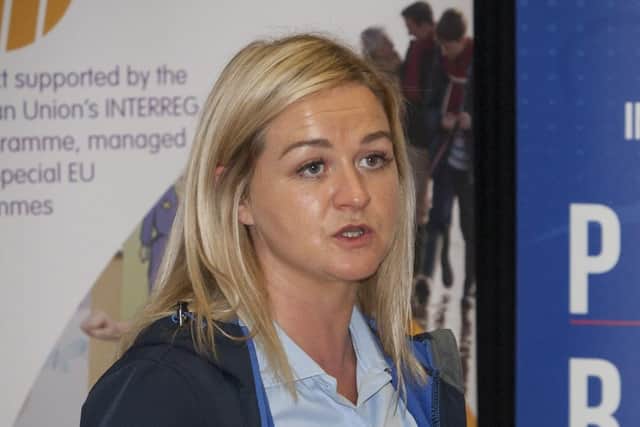 Aileen McGuinness