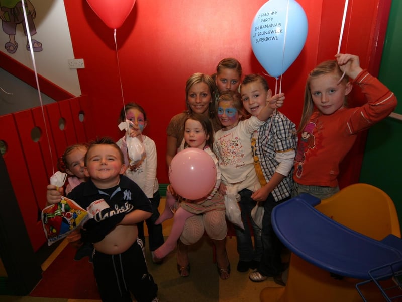 Tamzin O'Doherty and Ciaran Kelly sharing a party.