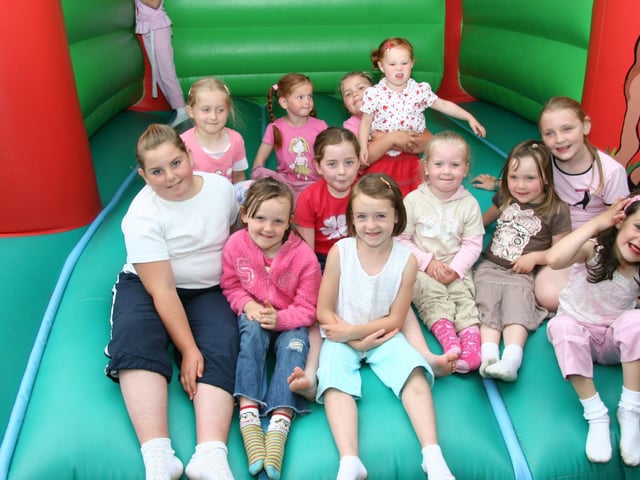Derry Parties & Celebrations August 2005: Nadine Shotter.