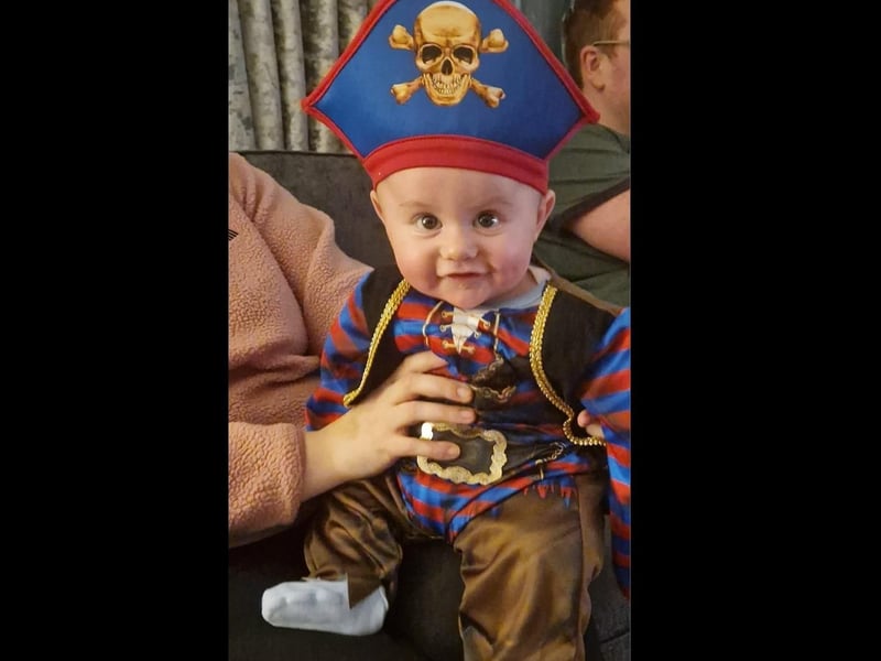 Derry kids' Halloween costumes 2023