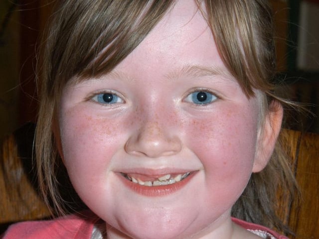 Parties and celebrations in April 2005: Amy Kennedy.