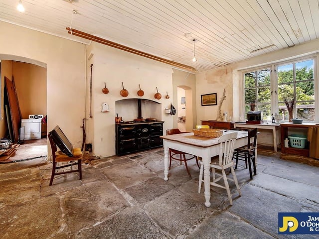 Historic Derry home Prehen House on the market