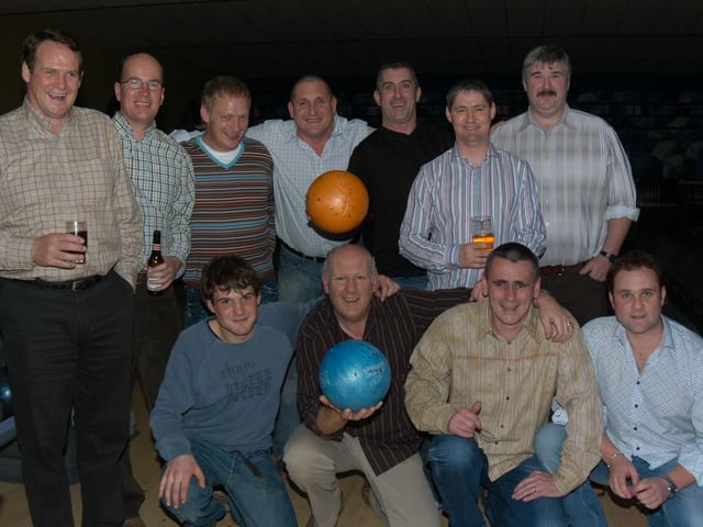 Christmas and New Year Parties 2006.