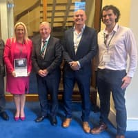 Campaigners meet Dublin Ministers about Derry - Letterkenny rail link