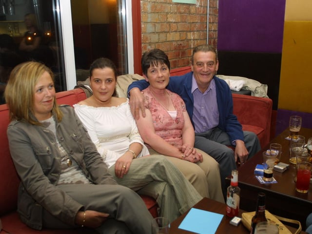 Gareth Cullen's 18th birthday at the China Garden