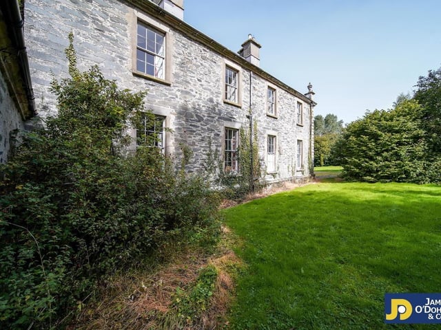 Historic Derry home Prehen House on the market