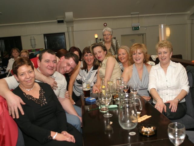 Kathleen Doherty retirement.