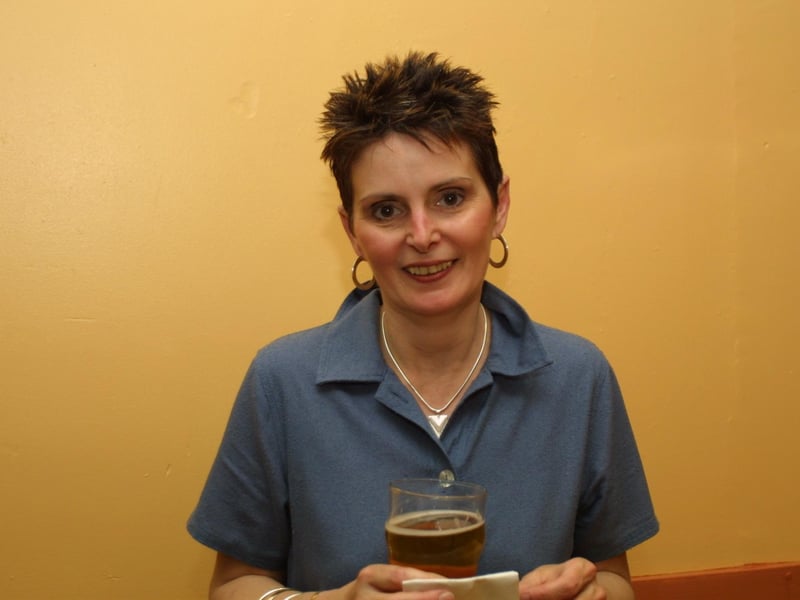 Elish McGarry's 50th Birthday