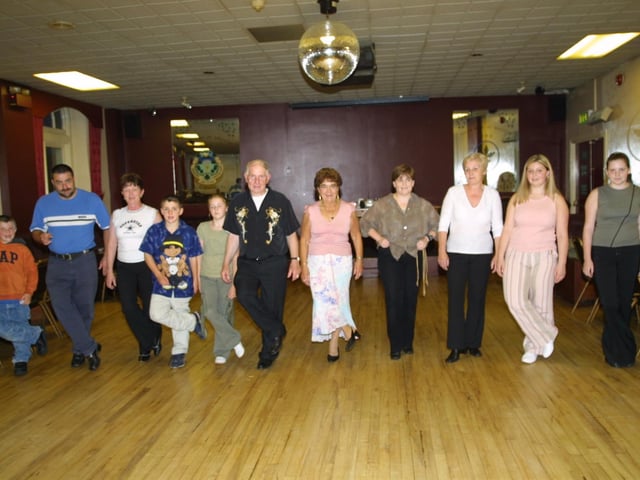 Derry parties from September 2003