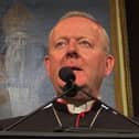 Archbishop Eamon Martin in New York.