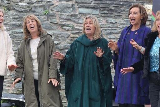 City of Derry International Choir Festival takes place October 19-23. Some of the events are ticketed but there is a whole host of other, free events. 40 choirs will be taking part in 60 performances in venues across the Northwest throughout festival week, all sponsored by Alchemy. The Choir Trail schedule and performance times can be viewed at https://derrychoirfest.com/2022-festival/choral-trails.php