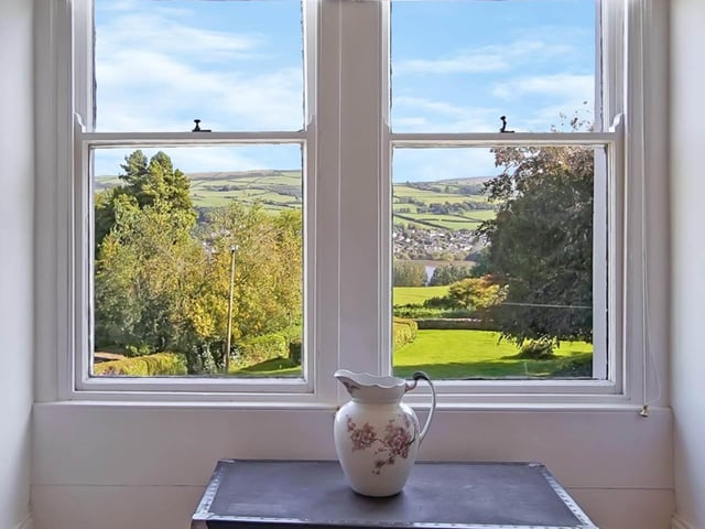 The stunning and historic home at 25 Ballougry Road in Derry.