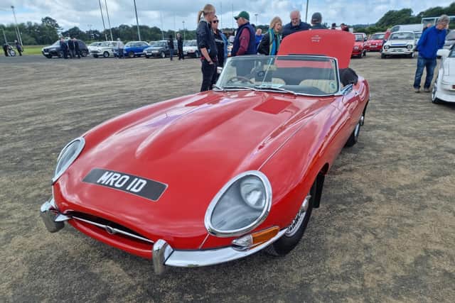 Eglinton Classic Vehicle Show returns this weekend.