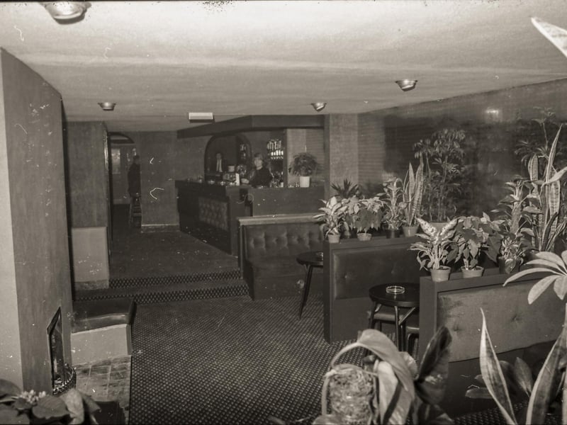 The Sportsman in Carndonagh.