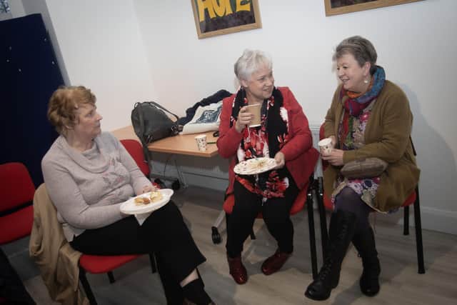 New Waterside premises for Churches Trust in Derry as new website launched