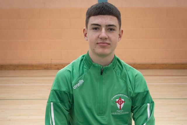 Kyle Nixon (Midfielder): A dynamic wide player with great feet and trickery. Performed brilliantly well when called upon in the quarter final for his team and has scored the winner in a NI Cup final in previous years.