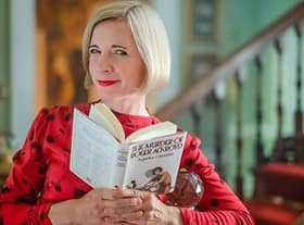 Lucy Worsley