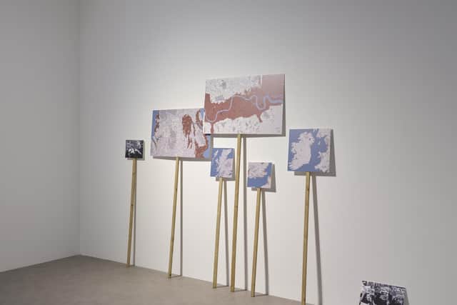 FUSE Arts and artist Mikhail Karikis will be holding a two-part Eco-Protest Placard workshop at the Void Arts Centre in Derry that will further develop a work-in-progress featured in Mikhail’s exhibition ‘Acoustics of Resistance’.