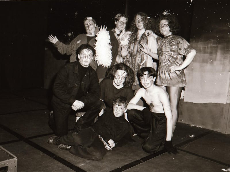 Oakgrove College show from 30 years ago.