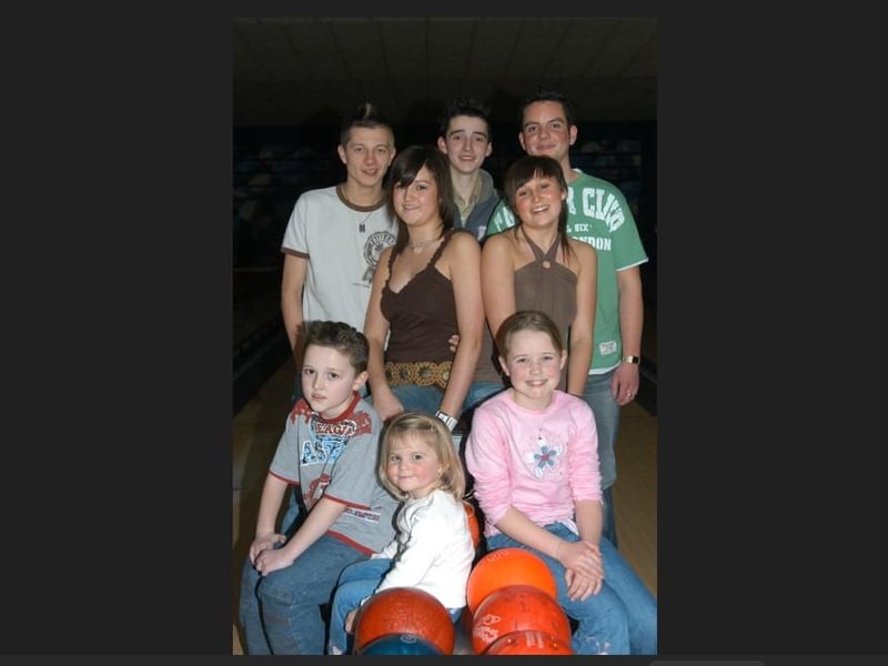 Parties and celebrations in February 2005.