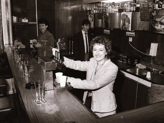 The Pub with No Beer in Derry.