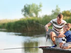 It is hoped that the campaign will make angling accessible and fun for all ages (photo: Adobe)