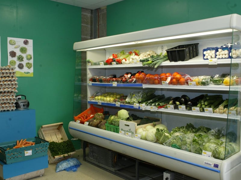 Your Store in Derry back in 2004.