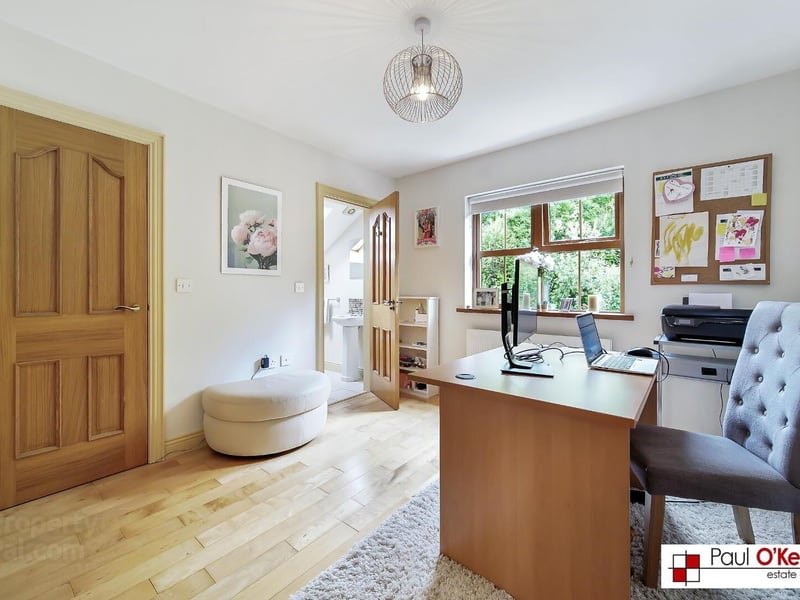 Stunning six bed, five bath property for sale in Victoria Gate