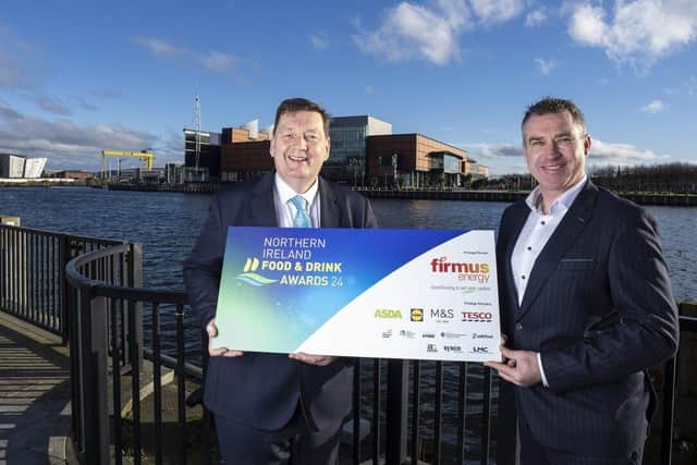 Entries open for 17th Northern Ireland Food and Drink Awards
