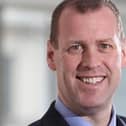 Steve Harper, executive director of Invest NI’s international business group.