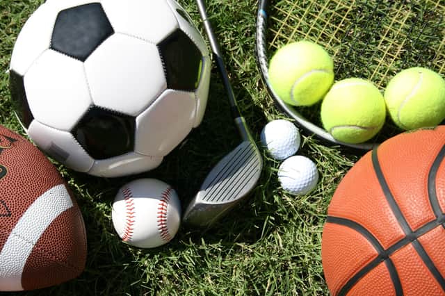 Thirty sports clubs in Derry and Strabane are to benefit from £60k maintenance funding