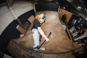 Derry welcomed skaters from all over Ireland, who came together on Saturday March 22, to celebrate the first All Ireland Skateboard Competition in a decade.