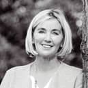 Jane Buckley encouraging Derry authors to enter CAP awards