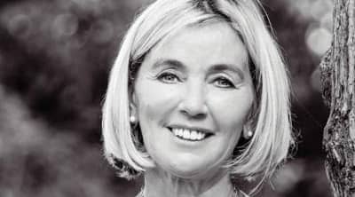 Jane Buckley encouraging Derry authors to enter CAP awards