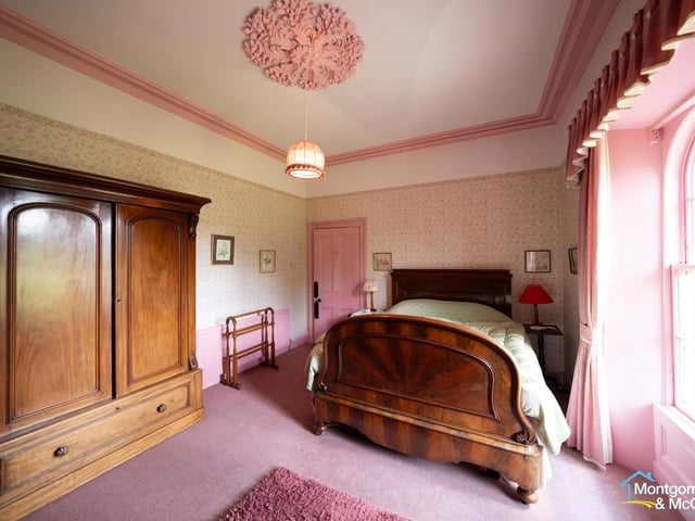 The charming and tranquil County Derry home at 11 Foyle Avenue, Greysteel.
