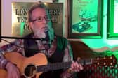 A well-known figure on the local trad and folk scene, Eamon was a regular resident musician in Peadar O’Donnell’s over many years.