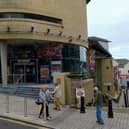 The Millennium Forum.  DER2126GS - 048
