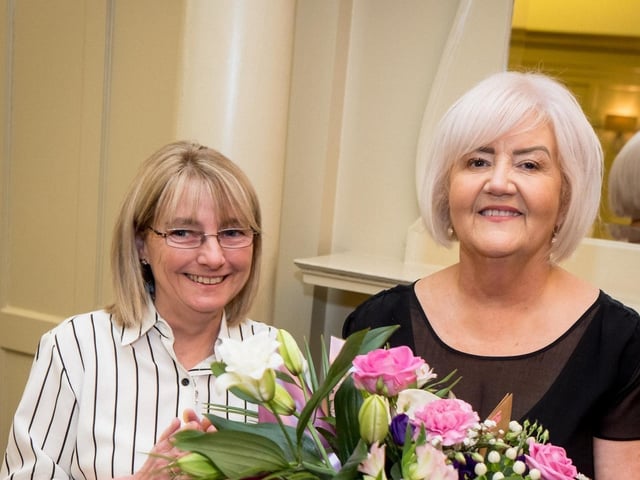 North West Volunteer Centre's 40th Anniversary celebrations