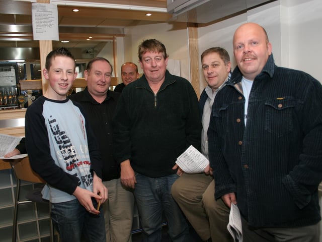 Lifford Races