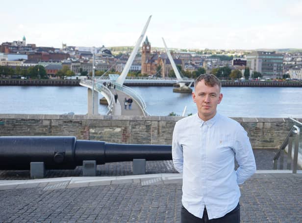 Pádraig Delargy