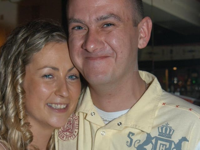 Derry Parties & Celebrations October 2005: Leona McLaughlin.