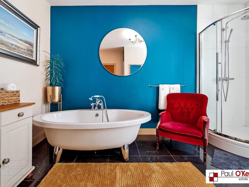 Stunning six bed, five bath property for sale in Victoria Gate