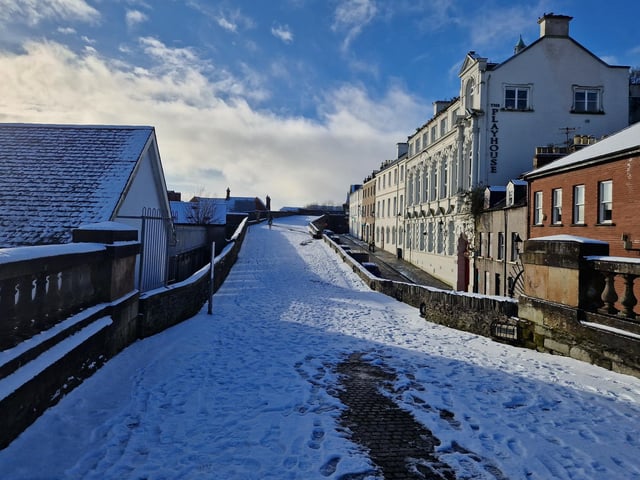City Wall