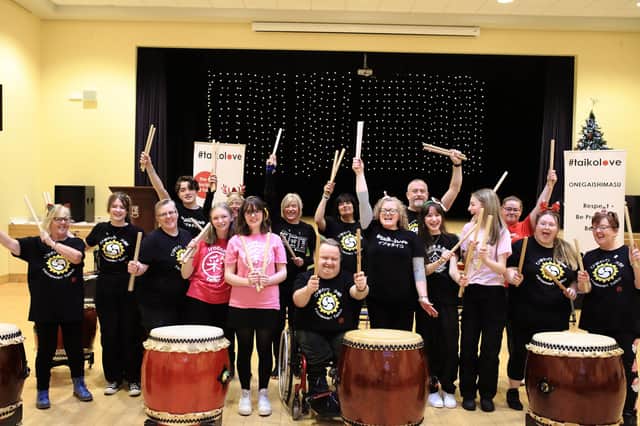 Over the past 18months, Foyle Obon, a unique arts organisation based in Derry, have been working with Ulster University on a project to study the effects of team drumming on people's mental health and wellbeing.