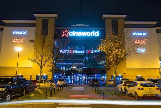 Cineworld - which has a site in Sheffield - has given an update on its future after falling into bankruptcy last year.
