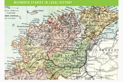 'The East Donegal Border Petition and the Derry-Donegal Milk War, 1934-8' by Dr. Samuel Beckton will be launched at 2pm.