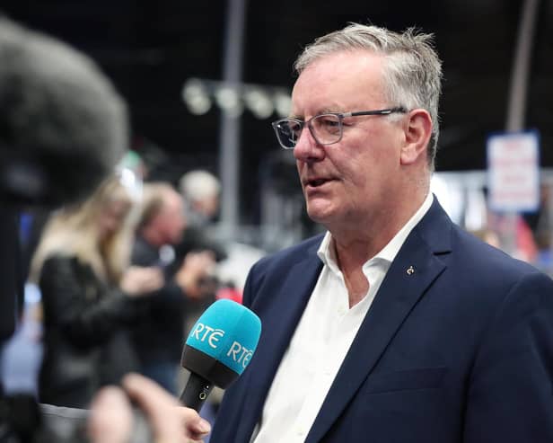 Mike Nesbitt