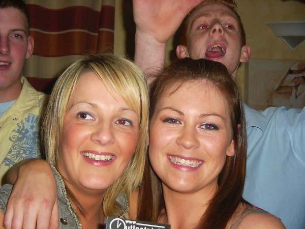 Pictured are people enjoying the Halloween and post-Halloween festivities in late October and early November around Derry and Dungiven back in 2005.