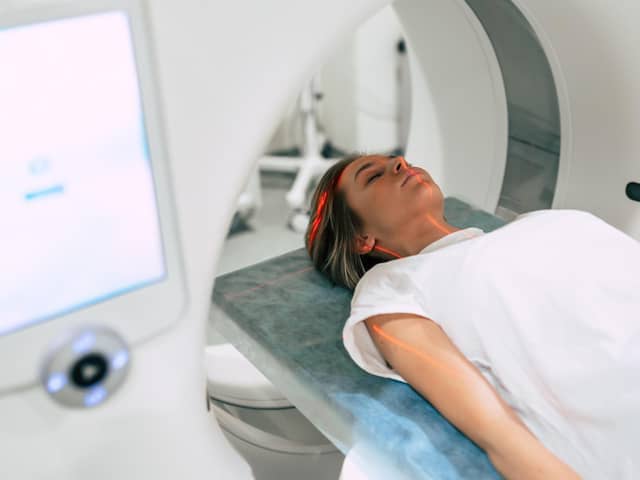 An increase in diagnoses for a range of cancers was recorded in the Western Trust.