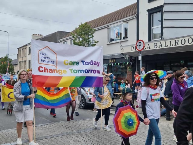Inishowen Pride Parade